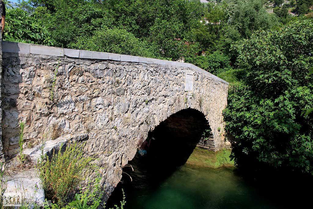 Holiday Home Sarin Most Stolac Exterior foto