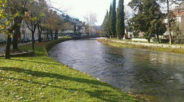 Holiday Home Sarin Most Stolac Exterior foto
